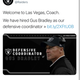 Illustration for article titled Raiders social media team mixes up new DC Gus Bradley with Ken Whisenhunt